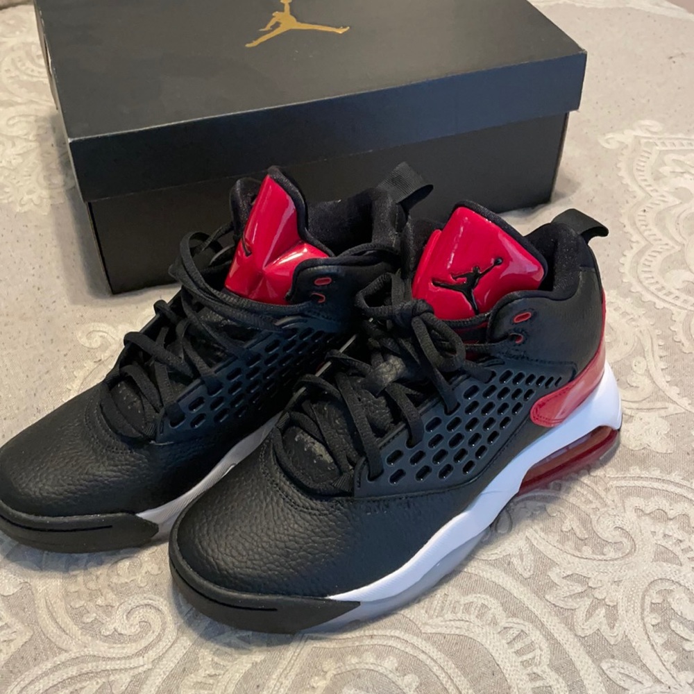 Jordan maxin 200